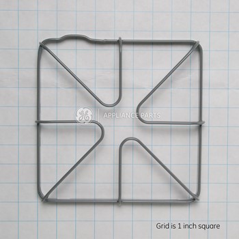 Gray Grate for General Electric Stove WB31K10027 CKD056057