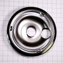 Tazón cromado para estufa General Electric CKD056070