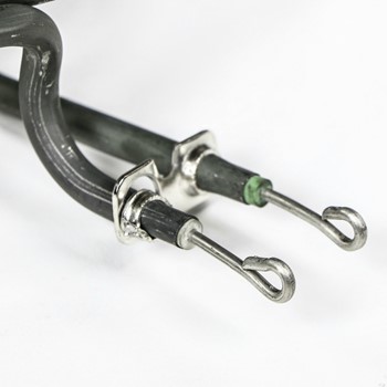 Elemento de superficie para estufa GE WB30X255 CKD056095