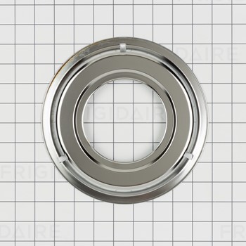 Chrome Burner for Stove 5303131115 Electrolux CKD056103