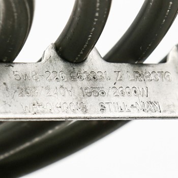 Elemento de superficie para estufa GE WB03T10167 CKD056115