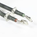 Elemento de Superficie para Estufa GE WB30T10071 CKD056118