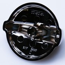 Perilla de Control de Quemador de Estufa GE - Acero Inoxidable CKD056119