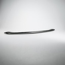 WHIRLPOOL CORPORATION Door Handle (Black) 74011777 CKD056124