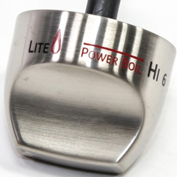 Perilla de estufa acero inoxidable GE WB03K10266 CKD056128