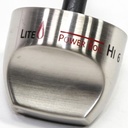 GE Stainless Steel Range Knob WB03K10266 CKD056128