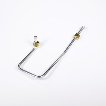 Tubo suministro gas quemador frontal izquierdo GE WB28K10025 CKD056130