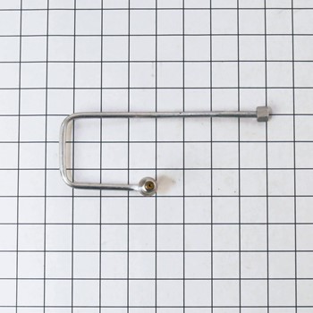 Gas Range Surface Burner Tube GE WB28K10189 CKD056131