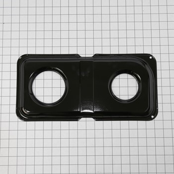 GE Range Double Drip Pan-Right WB34K10009 CKD056149