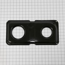 GE Range Double Drip Pan-Right WB34K10009 CKD056149