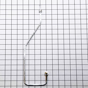 Tubo Suministro Quemador GE WB28K10188 CKD056180