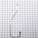 GE Range Burner Supply Tube WB28K10188 CKD056180