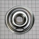 6 Inch Chrome Burner Bowl for GE Stove CKD056205