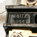 Bloque Terminal de Potencia WB17X5095 para General Electric CKD056217