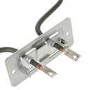 Resistencia de horno GE WB44X196 CKD056219