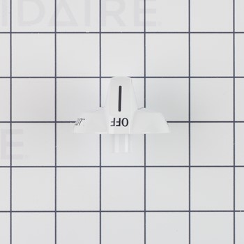 Electrolux Knob 316220000 - Genuine Replacement CKD056223