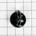 GE Range Burner Control Knob WB03K10141 - Black CKD056231