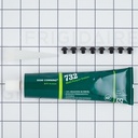 Kit de Patas Electrolux 5304475129 - Repuesto Original CKD056238