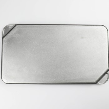 2-Burner Cooktop Griddle for WHIRLPOOL 4396096RB CKD056241