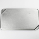 2-Burner Cooktop Griddle for WHIRLPOOL 4396096RB CKD056241