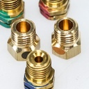 Kit de orificios para conversión a gas LP para estufa Whirlpool CKD056252