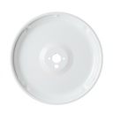 Gas White Porcelain Burner Bowl Small GE CKD056260