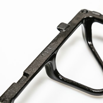 Black Gas Range Burner Grate WB31K10034 for GE CKD056263