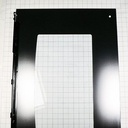 Electrolux Door Glass Assembly 318403500 CKD056286