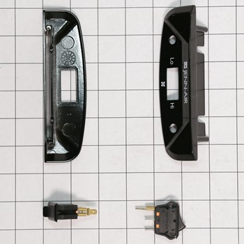 Interruptor de Ventilador para Electrodoméstico Whirlpool CKD056287