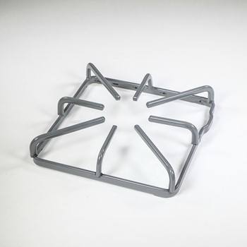 GE Stove Burner Grate WB31K10017 - Gray CKD056300