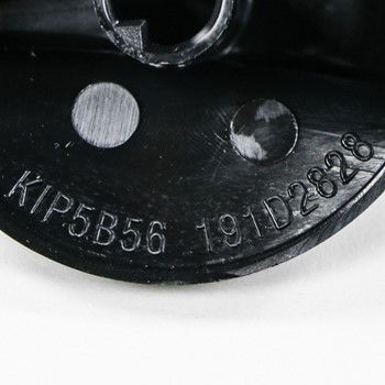 Perilla de válvula de gas negra GE WB03T10139 CKD056313