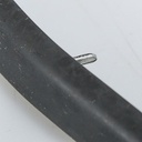 Empaquetadura para Frente de Horno Bertazzoni 411118 CKD056332