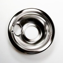 Whirlpool 6-inch Chrome Combination Pan WPW10196406 CKD056393
