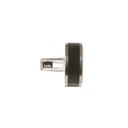 GE Range Knob WB03X24360 Stainless Steel CKD056534