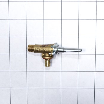 GE Stove Burner Valve WB21K10081 - Genuine Part CKD056553