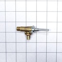 GE Stove Burner Valve WB21K10081 - Genuine Part CKD056553