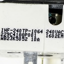 GE Infinite Control Switch WB24X29364 - Genuine Part CKD056557