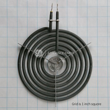 Elemento de superficie para estufa GE WB30X20481 CKD056593