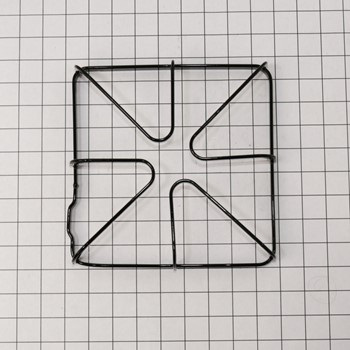 Rejilla para Estufa GENERAL ELECTRIC WB31K10033 - Negra CKD056594