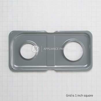 Range Drip Pan GENERAL ELECTRIC WB34K10013 CKD056615