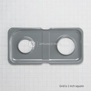 Range Drip Pan GENERAL ELECTRIC WB34K10013 CKD056615