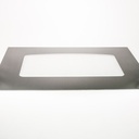 Black Glass Oven Door for GE CKD056632