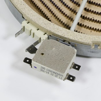 Resistencia de Horno Electrolux 318198834 - Repuesto original CKD056713