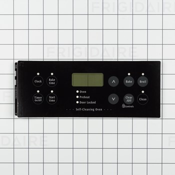 Panel de Control Electrolux 316419141 CKD056772
