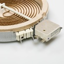 Elemento de superficie para cocina Whirlpool W10823711 CKD057195