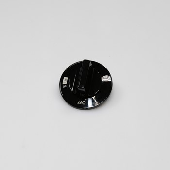 Perilla de válvula para estufa Whirlpool WP74002353 CKD057017