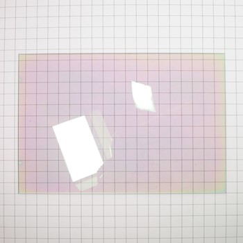 WHIRLPOOL Door Glass WP8053948 - Genuine Part CKD057146