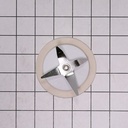 Blade Assembly WP9704291 Whirlpool CKD057205