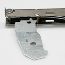 Bisagra Puerta Whirlpool WP9782033 - Repuesto Original CKD057238