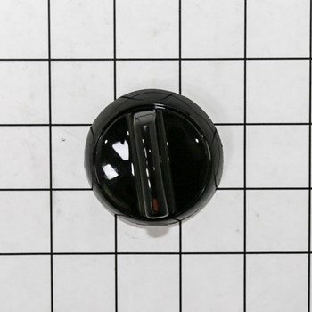 Knob WHIRLPOOL CORPORATION WP98006100 CKD057245